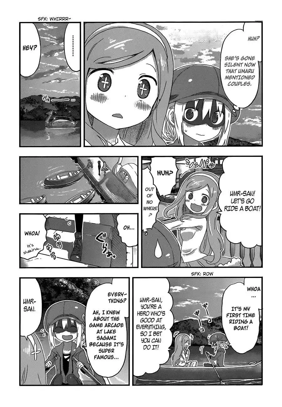 Himouto! Umaru-chan Chapter 130 7